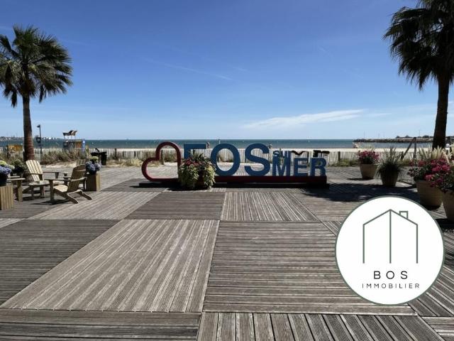 Fos sur Mer Vente Maison 13