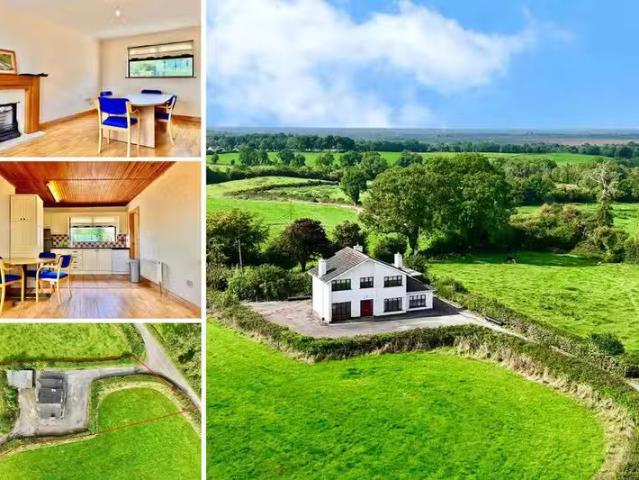Fossagh, Mount Temple, Athlone, Co. Westmeath is for sale