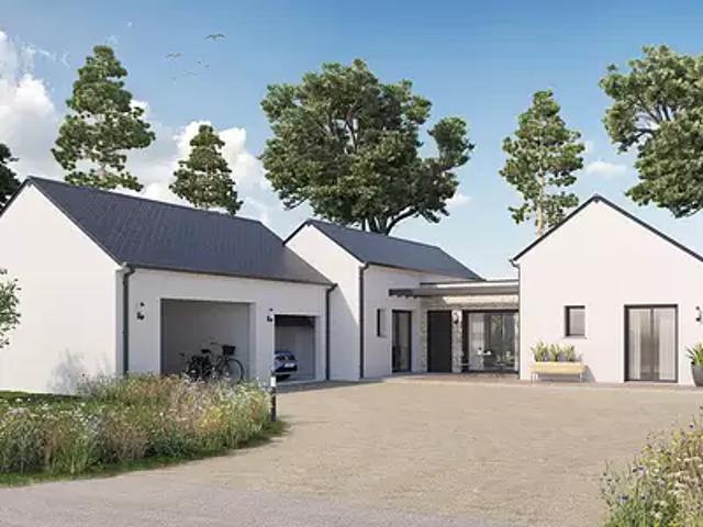 Fossé 41330 Programme neuf maison neuf à vendre 4 pièces