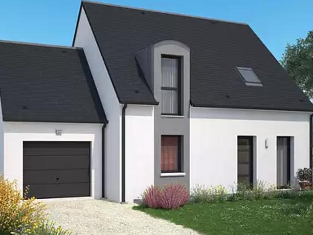 Fossé 41330 Programme neuf maison neuf à vendre 5 pièces