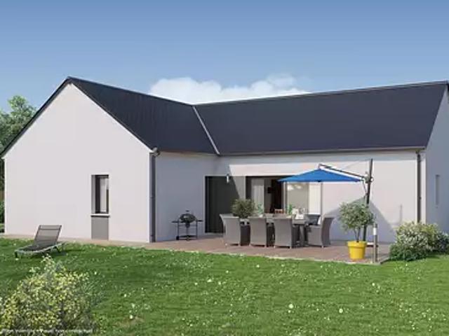 Fossé 41330 Programme neuf maison neuf à vendre 5 pièces