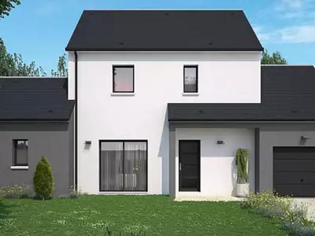 Fossé 41330 Programme neuf maison neuf à vendre 5 pièces