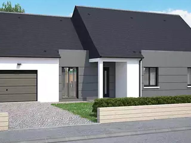 Fossé 41330 Programme neuf maison neuf à vendre 5 pièces