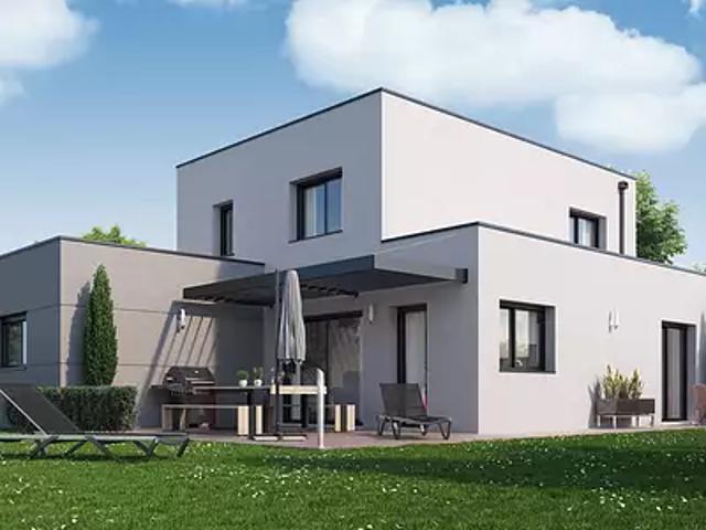 Fossé 41330 Programme neuf maison neuf à vendre 5 pièces
