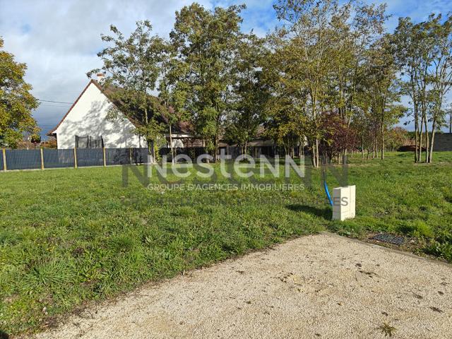 Fossé Vente Terrain 41