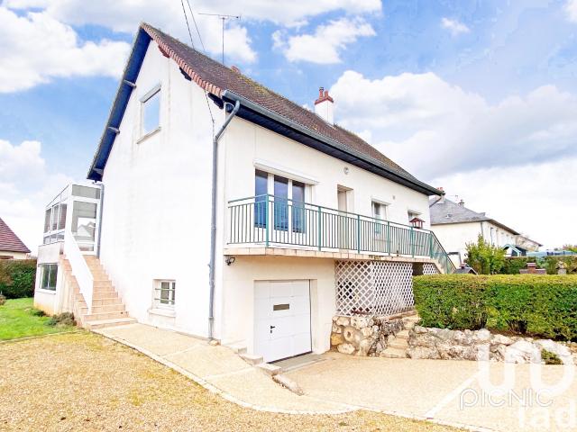 Fossé Vente Maison 41