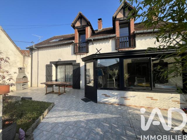 Fossé Vente Maison 41