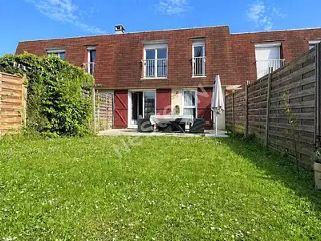 Fosses 95470 Achat / Vente maison 5 pièces t5 terrasse parking