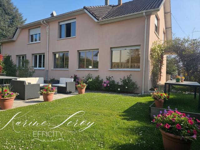 Fosses Vente Maison 95