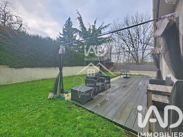 Fosses Vente Maison 95