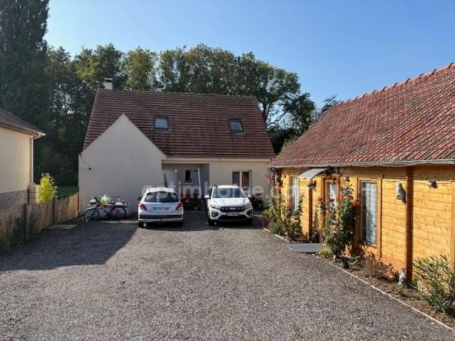 Fosseuse Vente Maison 60