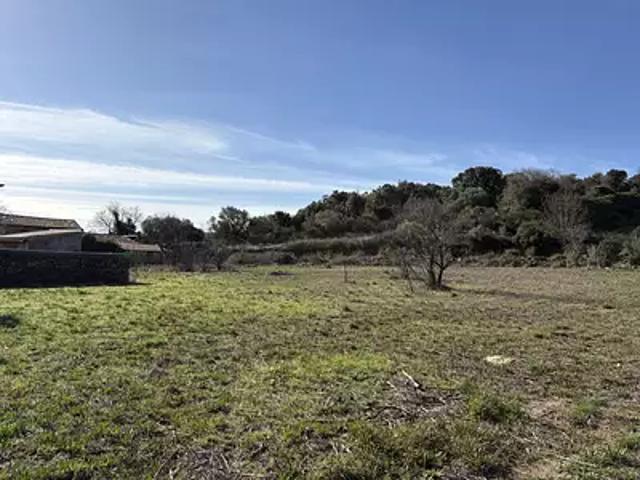 Fouzilhon 34480 Achat / Vente terrain