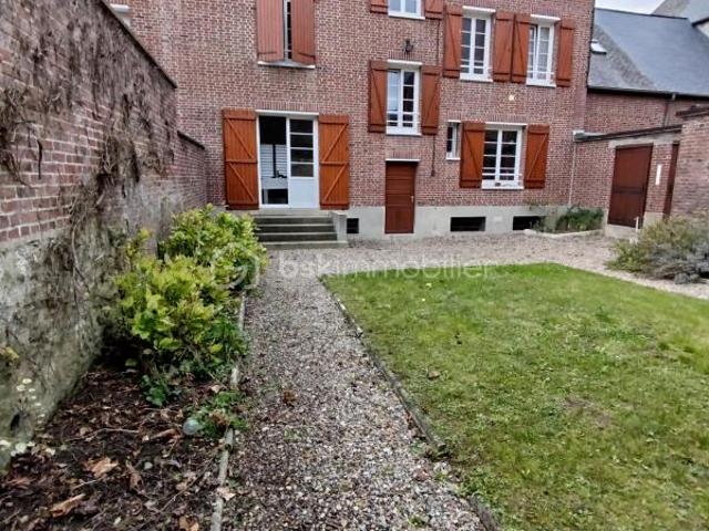 Foucarmont Vente Maison 76