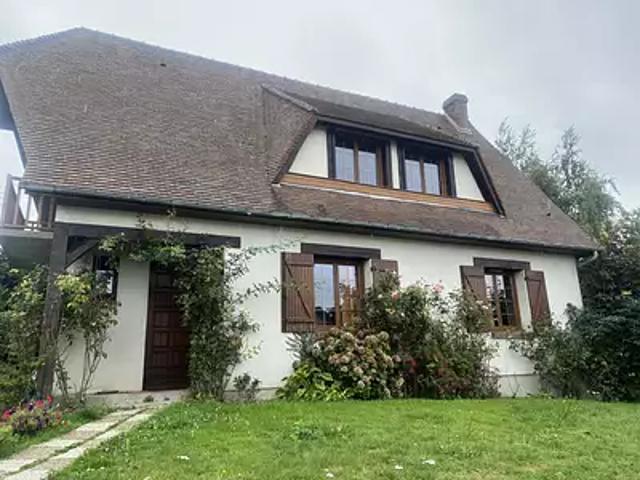 Foucarmont 76340 Achat / Vente maison 5 pièces t5