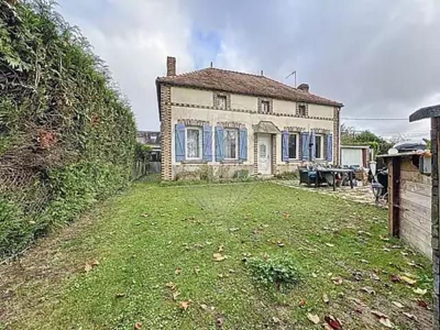 Fouchères 89150 Achat / Vente maison 5 pièces t5