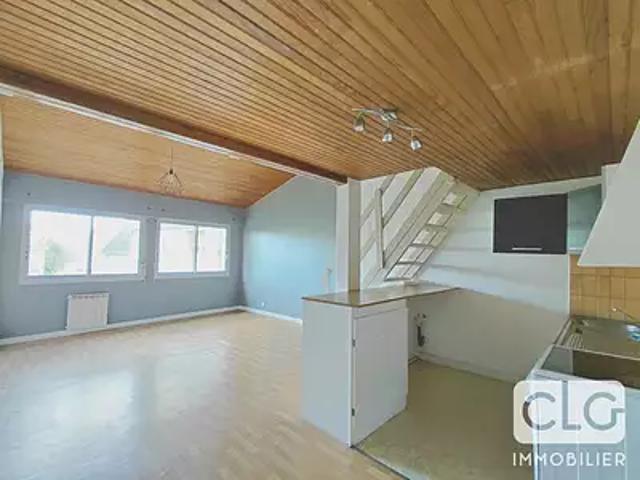 Fouesnant 29170 Achat / Vente appartement 3 pièces t3