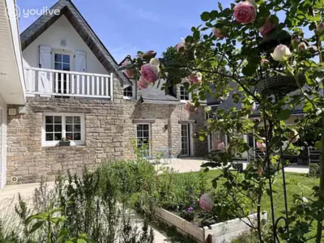 Fouesnant 29170 Achat / Vente maison 10 pièces t10