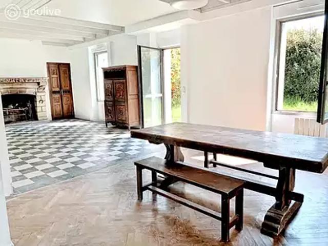 Fouesnant 29170 Achat / Vente maison 12 pièces t12