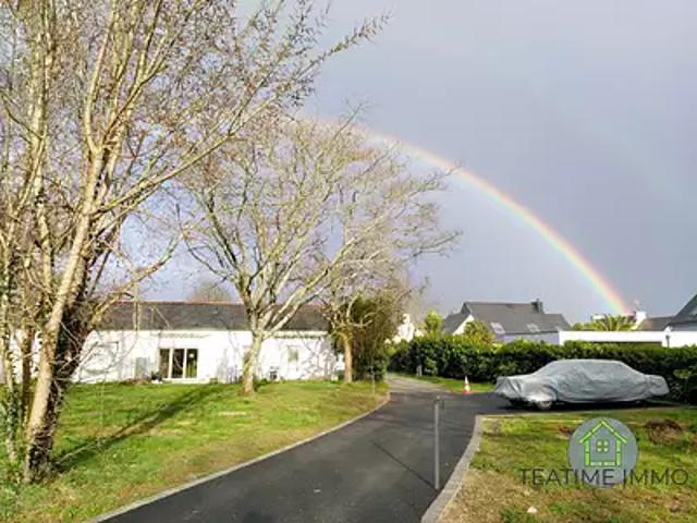 Fouesnant 29170 Achat / Vente maison 2 pièces t2 parking