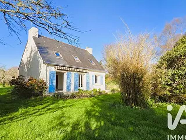 Fouesnant 29170 Achat / Vente maison 4 pièces t4