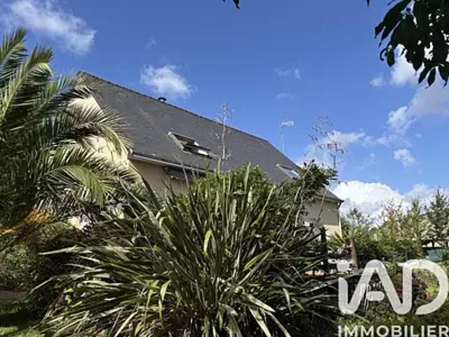Fouesnant 29170 Achat / Vente maison 5 pièces t5 parking