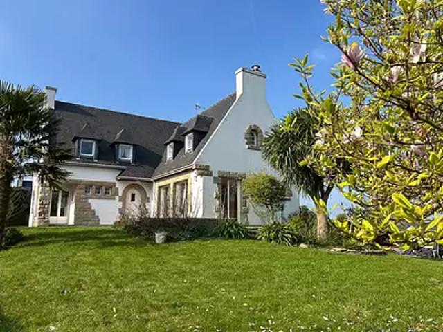 Fouesnant 29170 Achat / Vente maison 5 pièces t5 parking