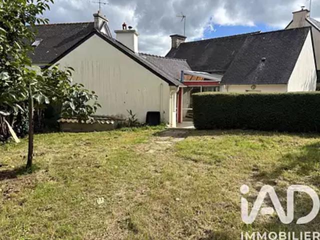 Fouesnant 29170 Achat / Vente maison 5 pièces t5