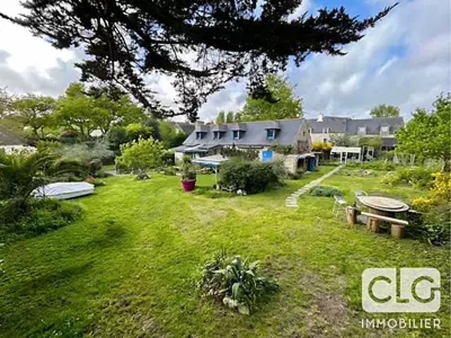 Fouesnant 29170 Achat / Vente maison 6 pièces t6