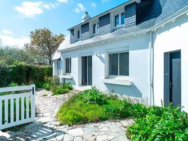 Fouesnant 29170 Achat / Vente maison 7 pièces t7 parking