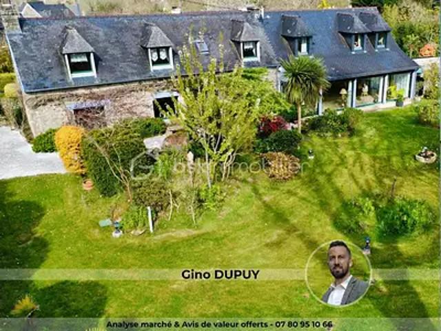 Fouesnant 29170 Achat / Vente maison 7 pièces t7