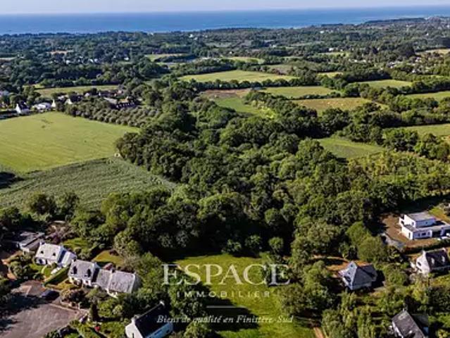 Fouesnant 29170 Achat / Vente terrain