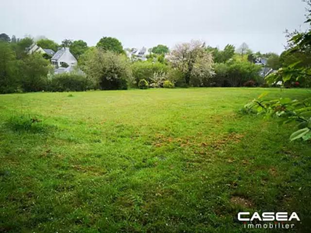 Fouesnant 29170 Achat / Vente terrain