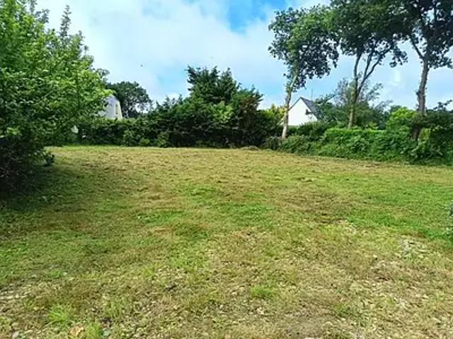 Fouesnant 29170 Achat / Vente terrain