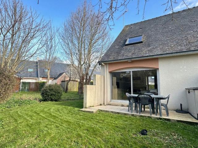 FOUESNANT BEG MEIL ! Maison 2 chambres bourg et plage a pieds