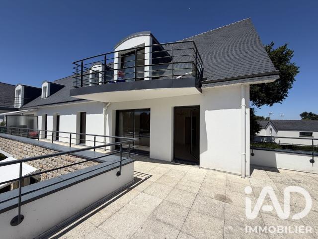 Fouesnant Vente Appartement 29