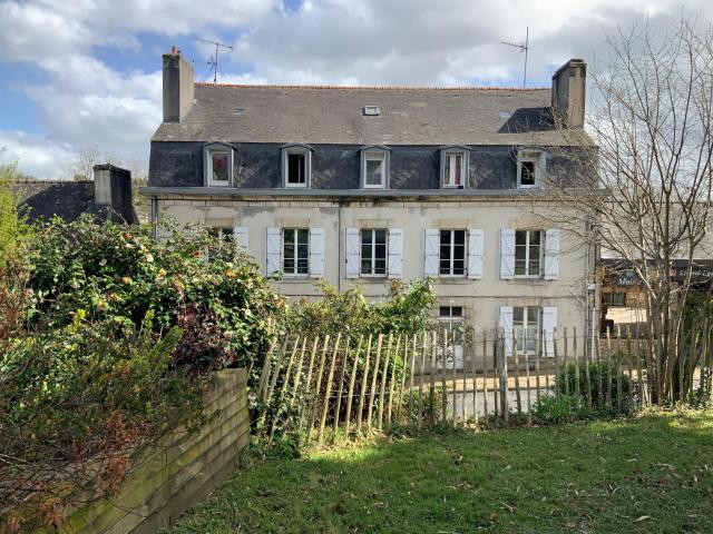Fouesnant Vente Immeuble 29