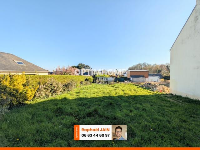 Fouesnant Vente Terrain 29