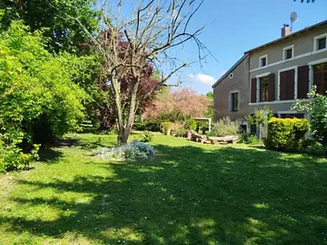 Foug 54570 Achat / Vente maison 7 pièces t7