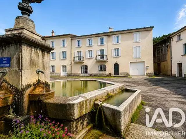 Fougax et Barrineuf 09300 Achat / Vente maison 6 pièces t6