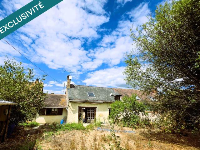 Fougeré Vente Maison 49