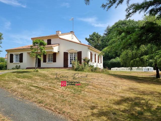 Fougeré Vente Maison 85