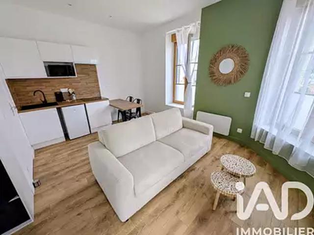 Fougères 35300 Achat / Vente appartement 2 pièces t2