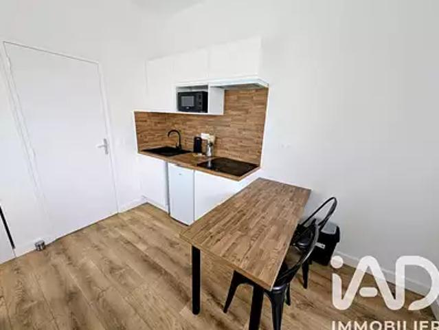 Fougères 35300 Achat / Vente appartement 2 pièces t2