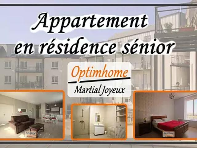 Fougères 35300 Achat / Vente appartement 2 pièces t2