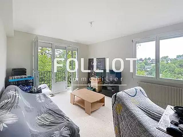 Fougères 35300 Achat / Vente appartement 2 pièces t2