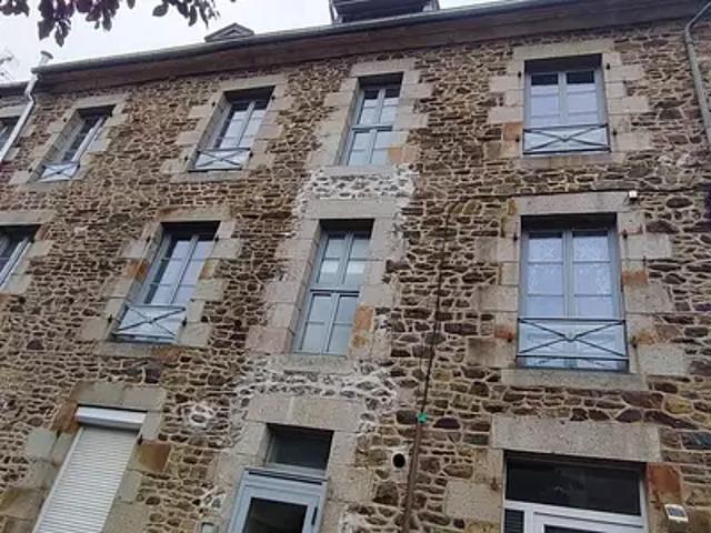 Fougères 35300 Achat / Vente appartement 3 pièces t3