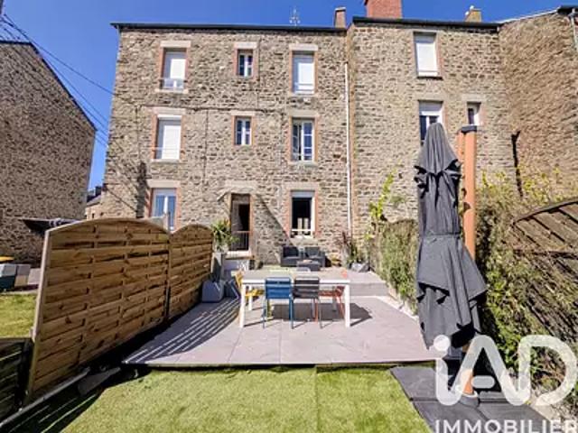 Fougères 35300 Achat / Vente appartement 3 pièces t3