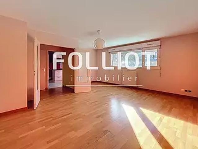 Fougères 35300 Achat / Vente appartement 3 pièces t3 cave parking