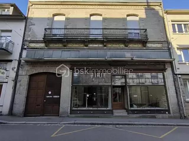 Fougères 35300 Achat / Vente immeuble