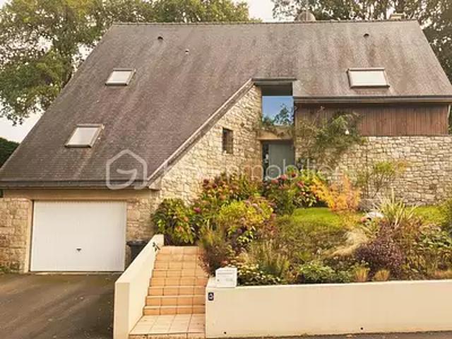 Fougères 35300 Achat / Vente maison 7 pièces t7 terrasse